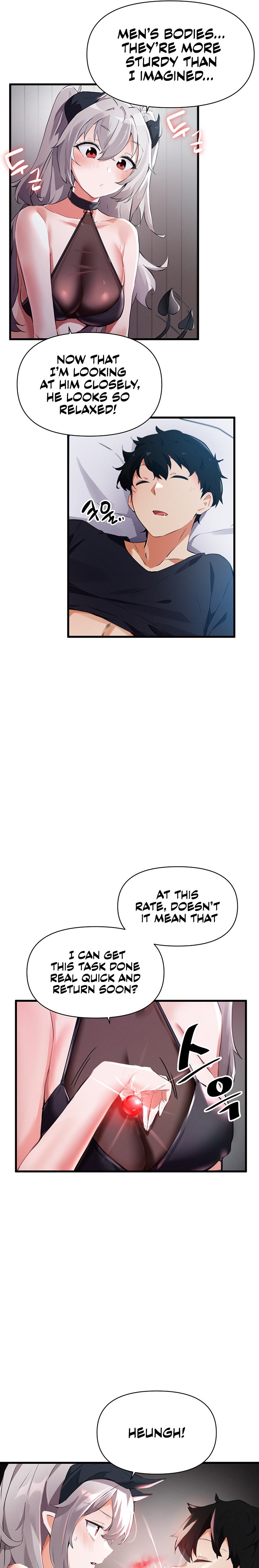 Please Give Me Energy - Chapter 1 [photo 11] - MangaPorn