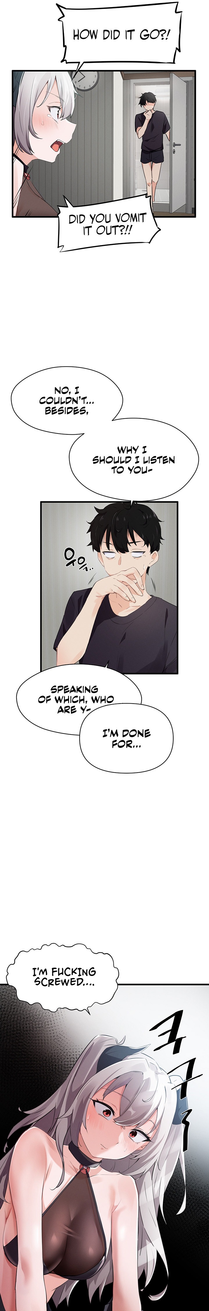 Please Give Me Energy - Chapter 1 [photo 20] - MangaPorn