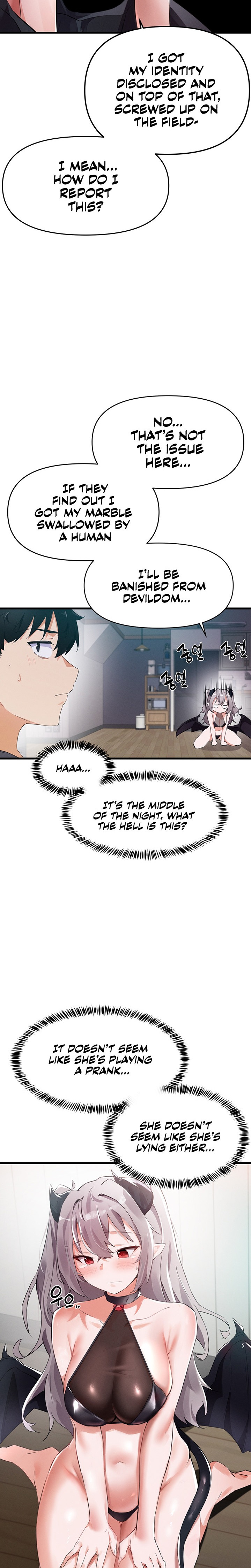 Please Give Me Energy - Chapter 1 [photo 21] - MangaPorn