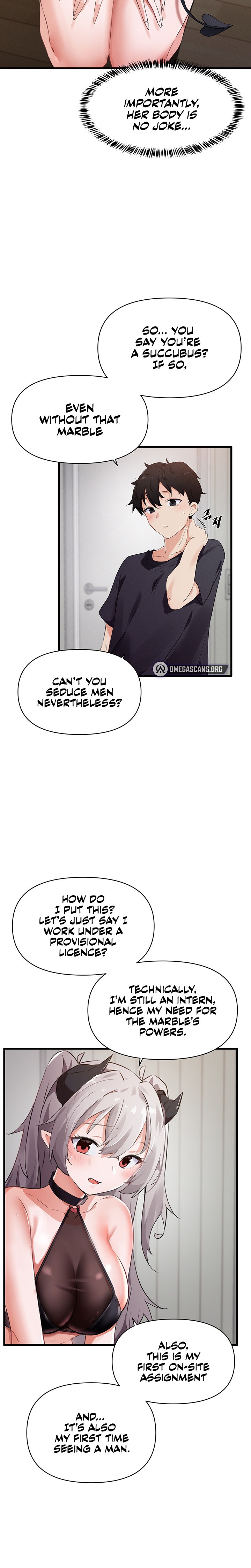 Please Give Me Energy - Chapter 1 [photo 22] - MangaPorn