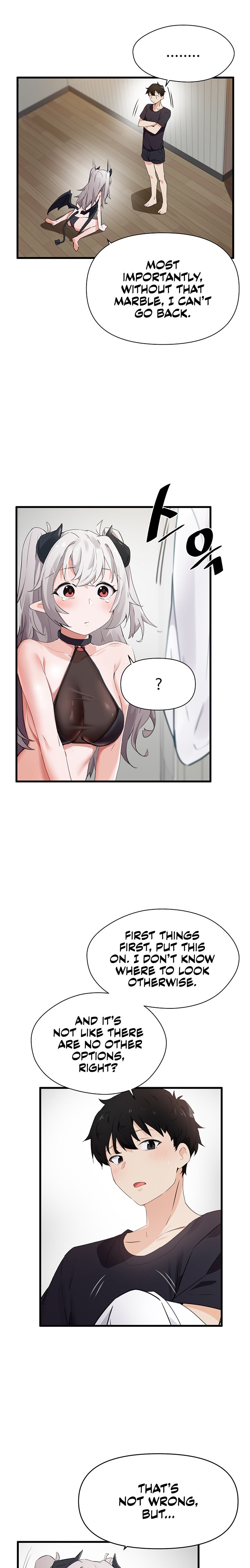 Please Give Me Energy - Chapter 1 [photo 23] - MangaPorn