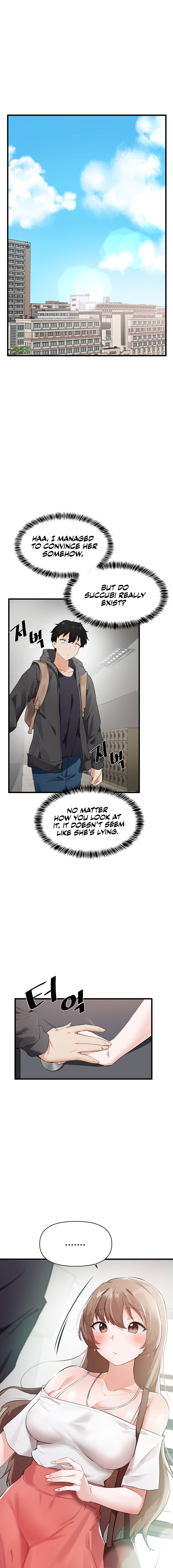 Please Give Me Energy - Chapter 1 [photo 26] - MangaPorn