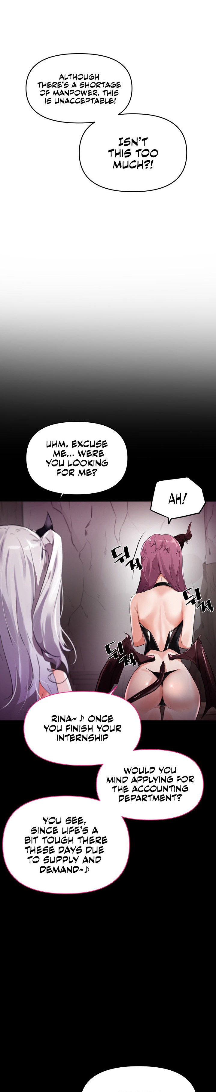 Please Give Me Energy - Chapter 1 [photo 3] - MangaPorn