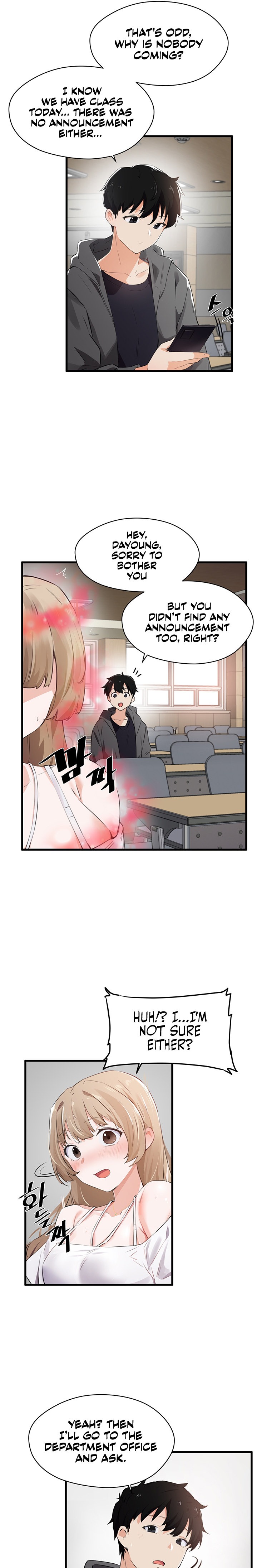 Please Give Me Energy - Chapter 1 [photo 30] - MangaPorn