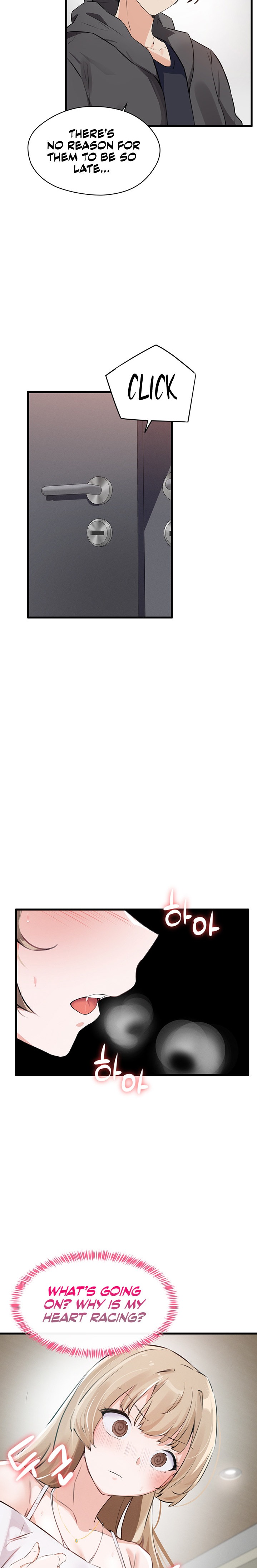 Please Give Me Energy - Chapter 1 [photo 31] - MangaPorn