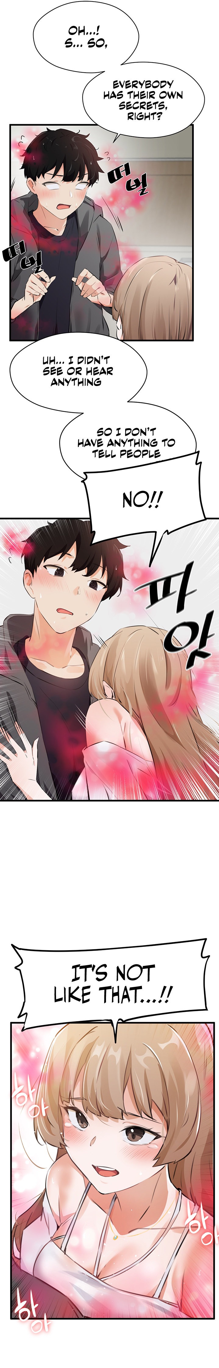 Please Give Me Energy - Chapter 1 [photo 39] - MangaPorn