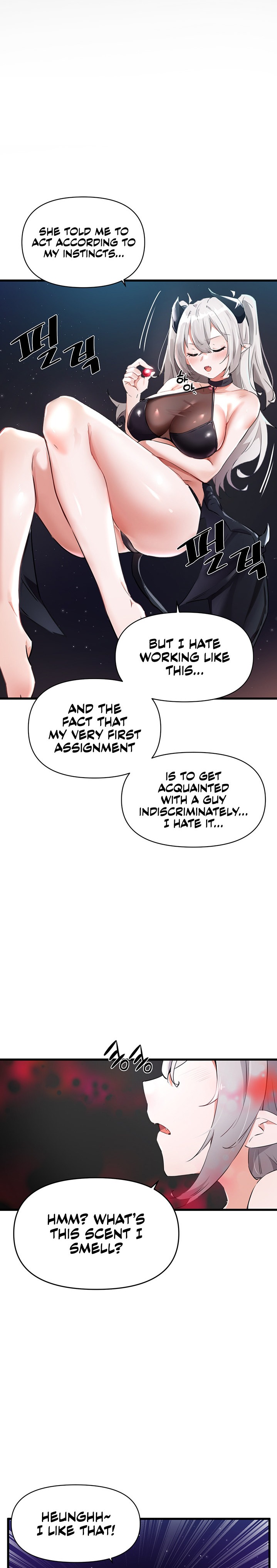 Please Give Me Energy - Chapter 1 [photo 6] - MangaPorn