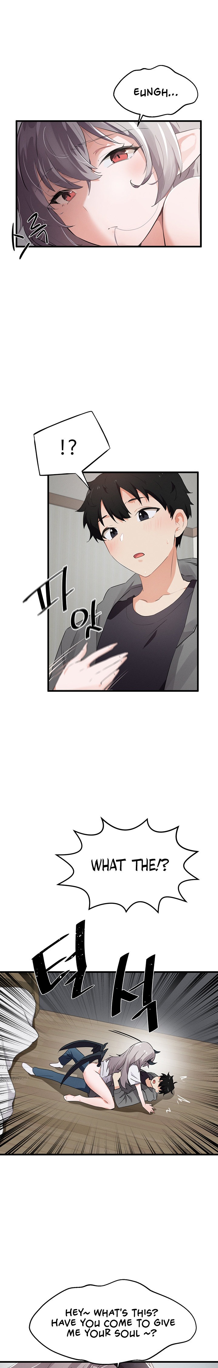 Please Give Me Energy - Chapter 2 [photo 16] - MangaPorn