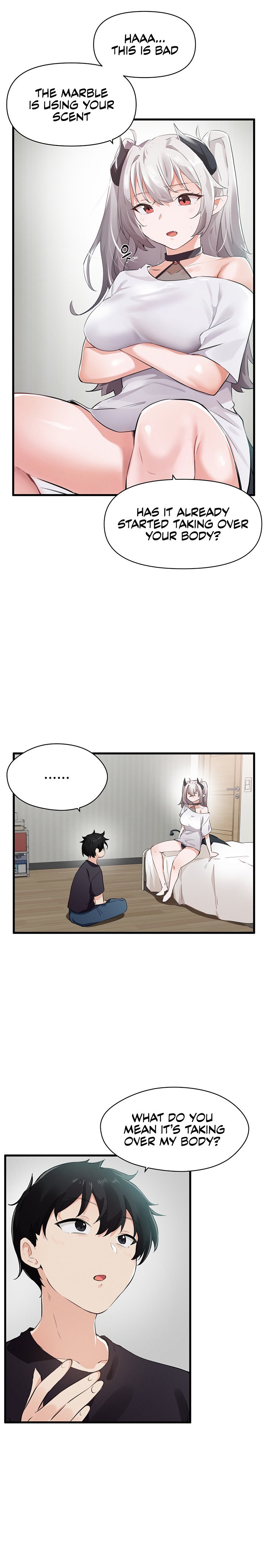 Please Give Me Energy - Chapter 2 [photo 21] - MangaPorn