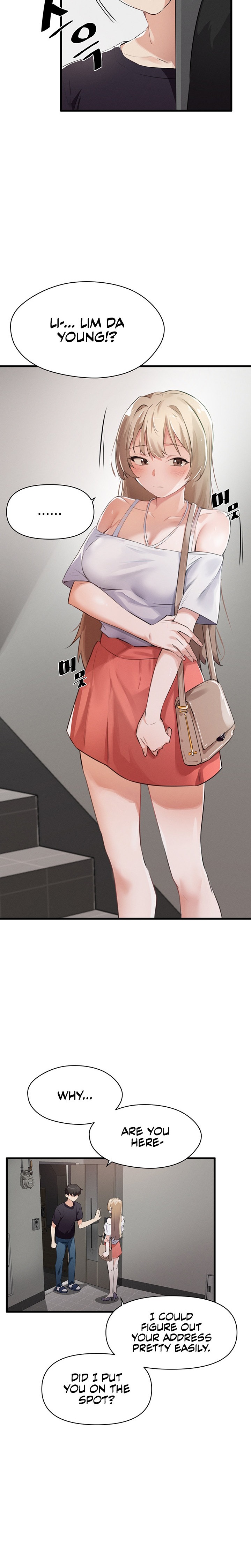 Please Give Me Energy - Chapter 2 [photo 30] - MangaPorn