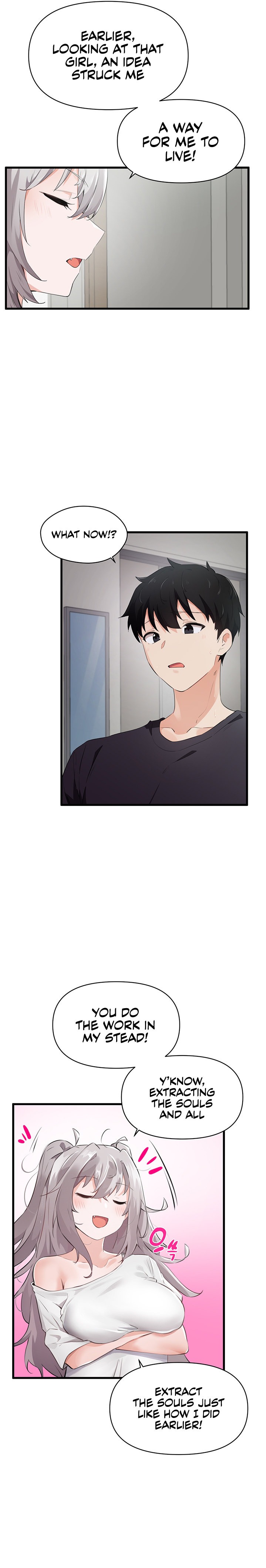 Please Give Me Energy - Chapter 3 [photo 10] - MangaPorn