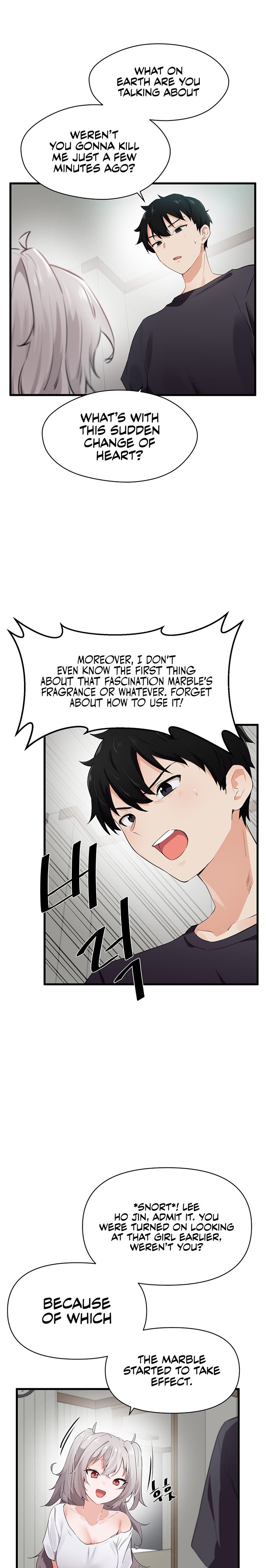 Please Give Me Energy - Chapter 3 [photo 11] - MangaPorn