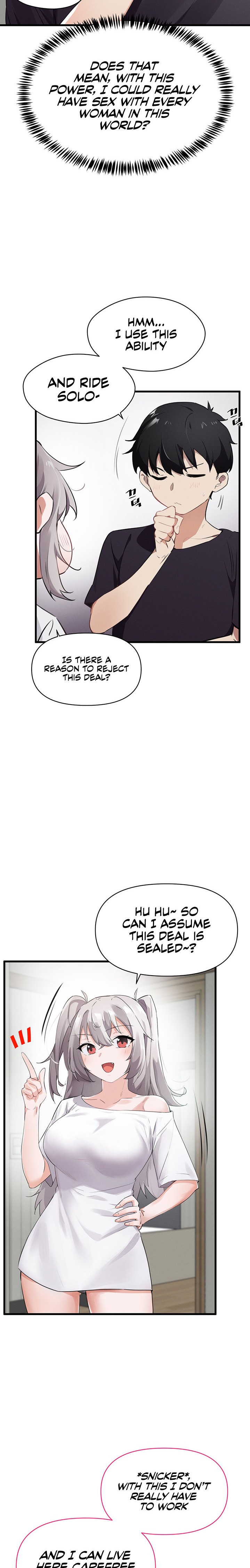 Please Give Me Energy - Chapter 3 [photo 14] - MangaPorn