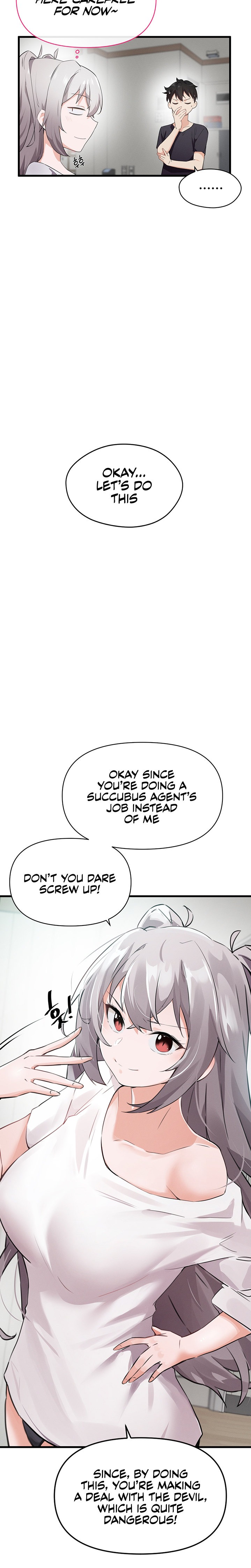 Please Give Me Energy - Chapter 3 [photo 15] - MangaPorn