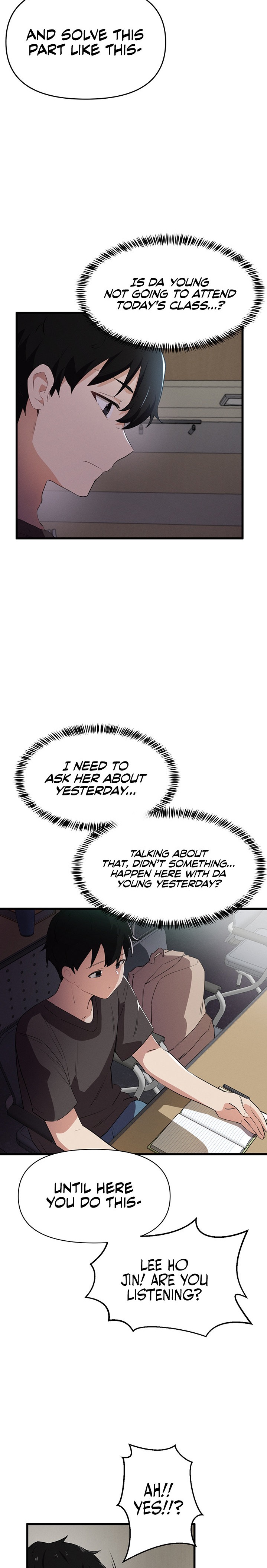 Please Give Me Energy - Chapter 3 [photo 17] - MangaPorn