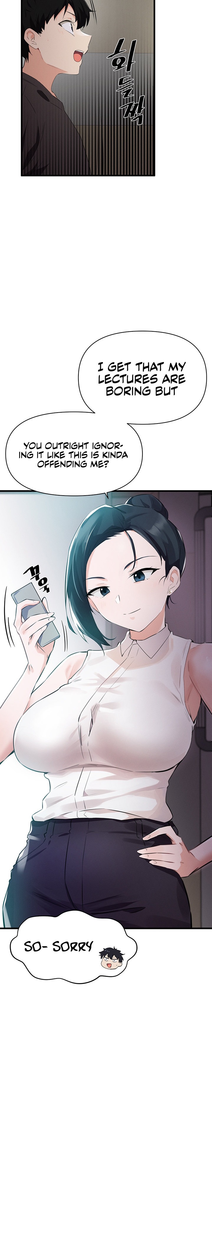 Please Give Me Energy - Chapter 3 [photo 18] - MangaPorn