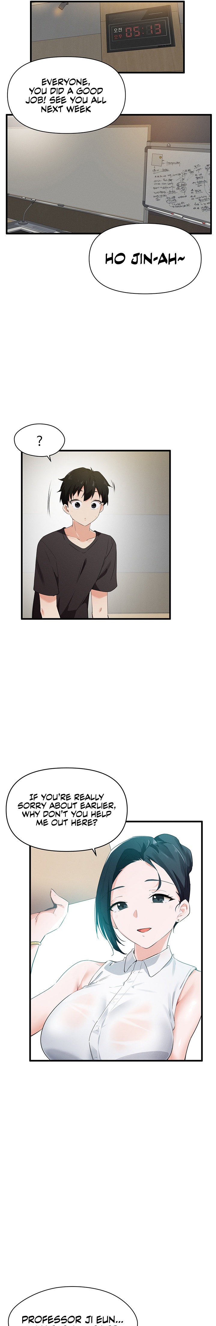 Please Give Me Energy - Chapter 3 [photo 19] - MangaPorn