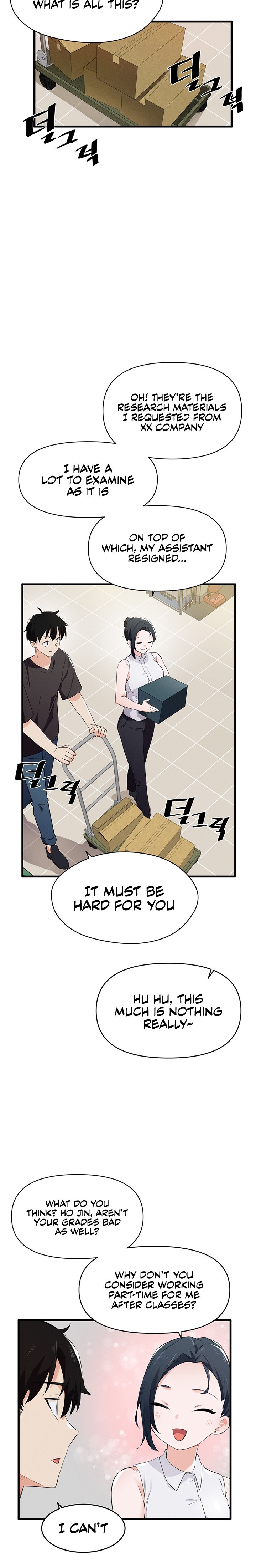 Please Give Me Energy - Chapter 3 [photo 20] - MangaPorn