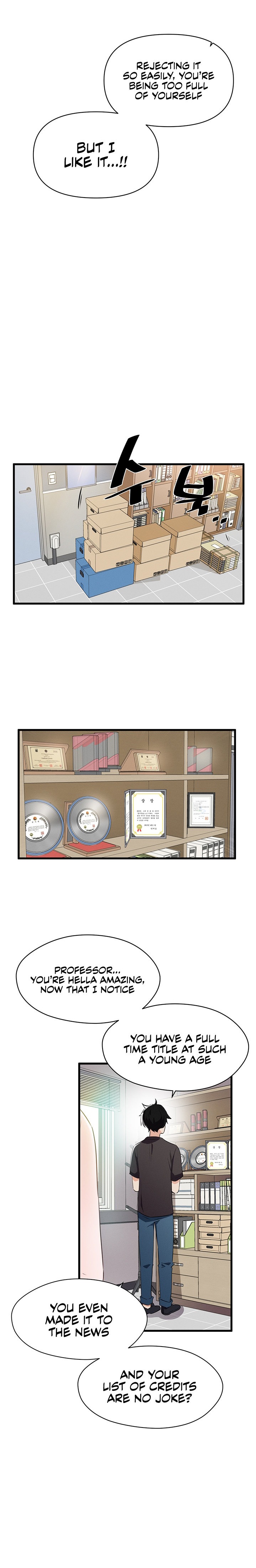 Please Give Me Energy - Chapter 3 [photo 21] - MangaPorn