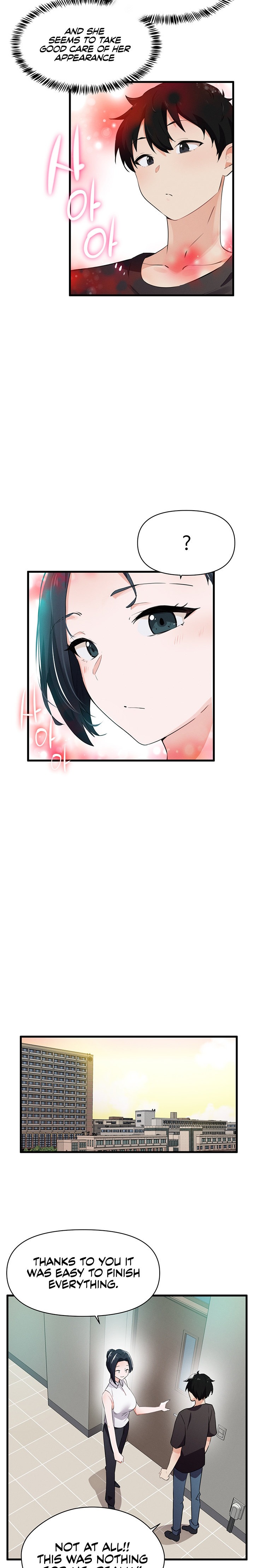 Please Give Me Energy - Chapter 3 [photo 23] - MangaPorn