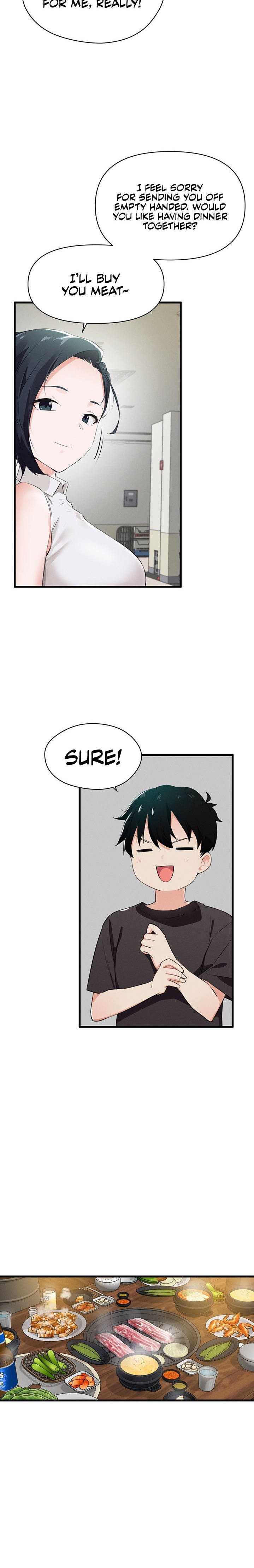 Please Give Me Energy - Chapter 3 [photo 24] - MangaPorn