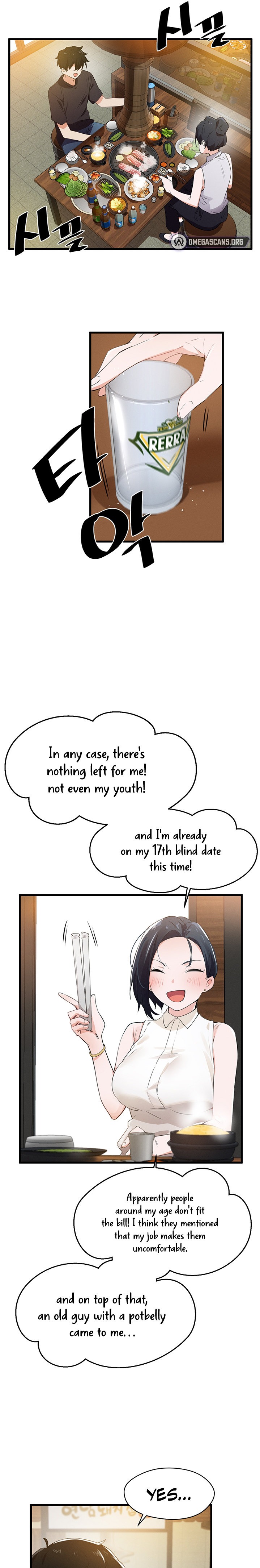 Please Give Me Energy - Chapter 3 [photo 25] - MangaPorn