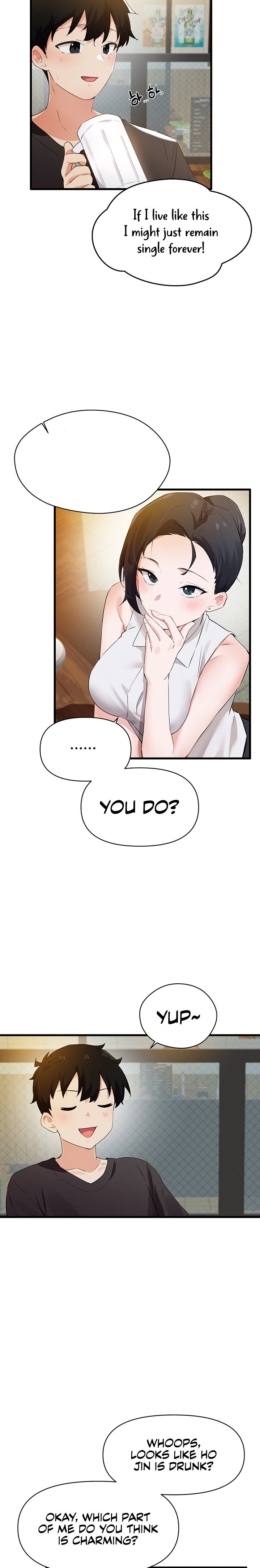 Please Give Me Energy - Chapter 3 [photo 26] - MangaPorn