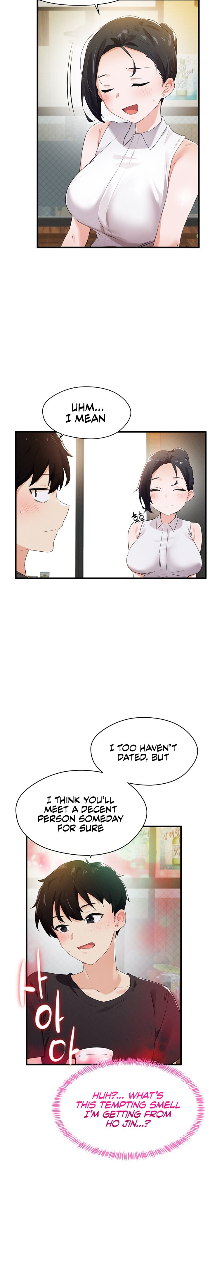 Please Give Me Energy - Chapter 3 [photo 27] - MangaPorn