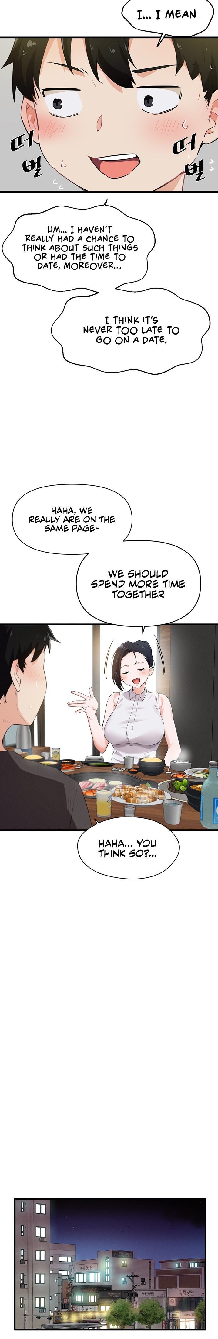 Please Give Me Energy - Chapter 3 [photo 30] - MangaPorn