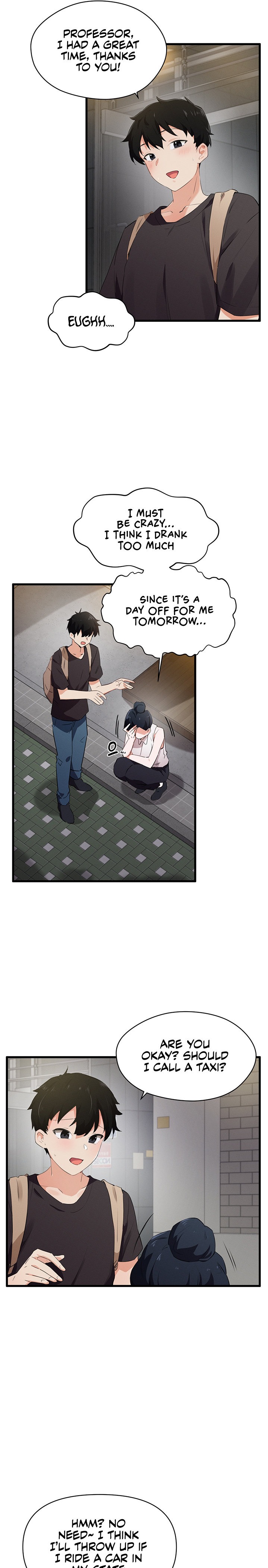 Please Give Me Energy - Chapter 3 [photo 31] - MangaPorn
