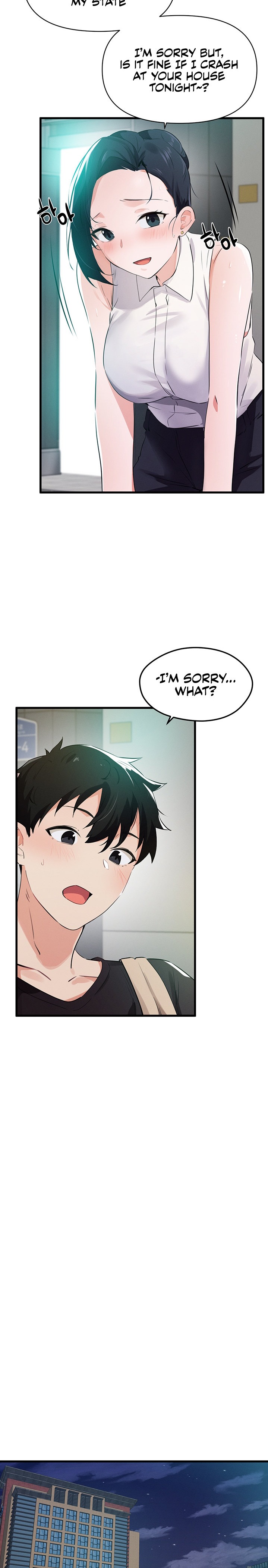 Please Give Me Energy - Chapter 3 [photo 32] - MangaPorn