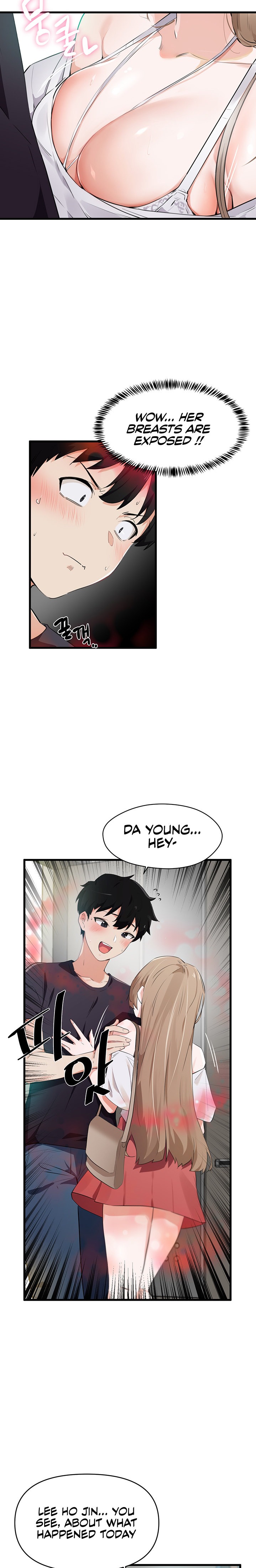 Please Give Me Energy - Chapter 3 [photo 4] - MangaPorn