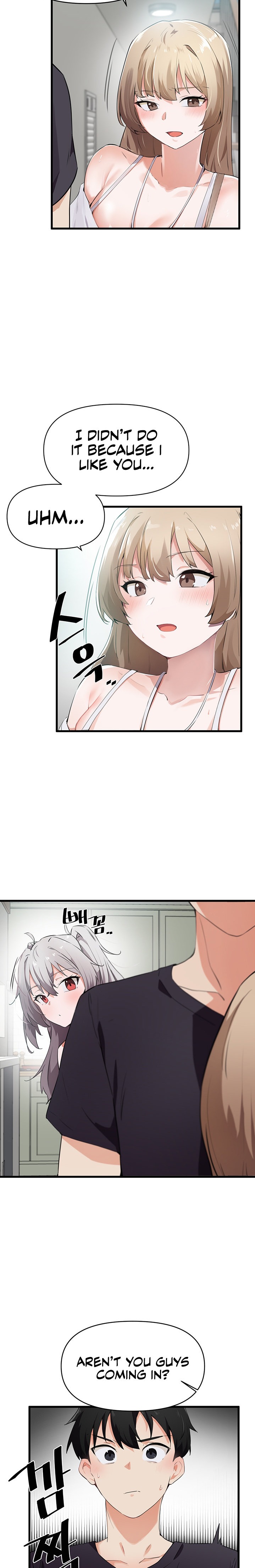 Please Give Me Energy - Chapter 3 [photo 5] - MangaPorn