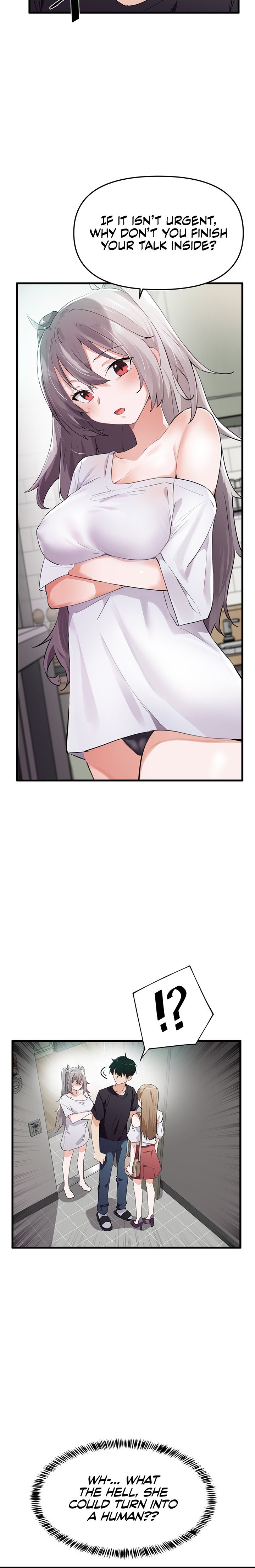 Please Give Me Energy - Chapter 3 [photo 6] - MangaPorn