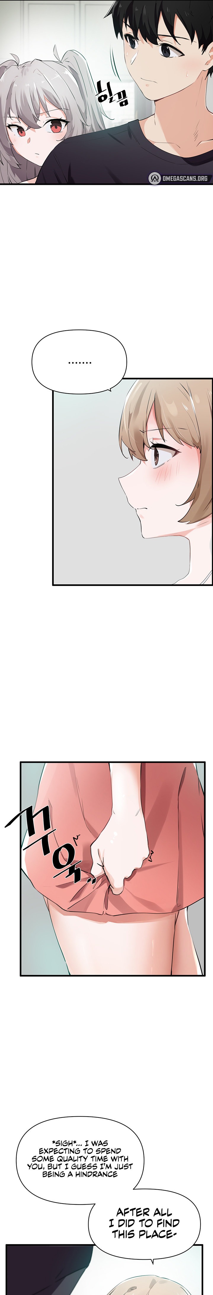 Please Give Me Energy - Chapter 3 [photo 7] - MangaPorn