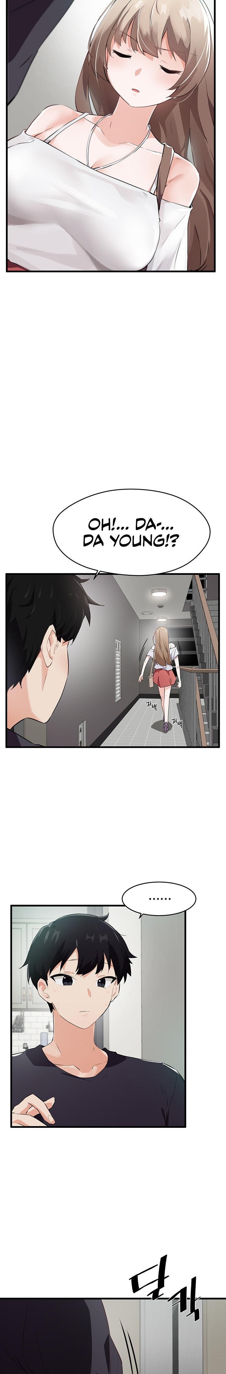 Please Give Me Energy - Chapter 3 [photo 8] - MangaPorn