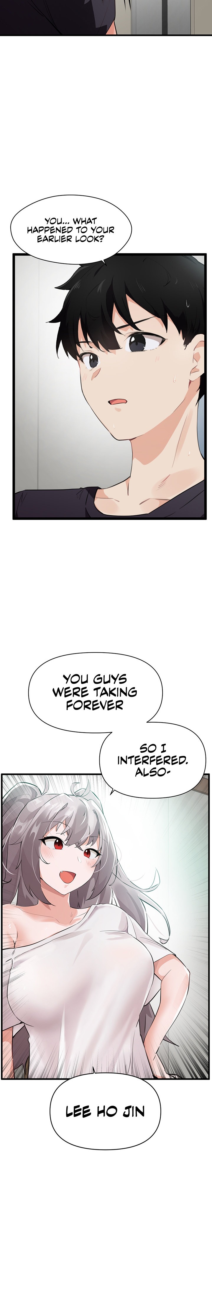 Please Give Me Energy - Chapter 3 [photo 9] - MangaPorn