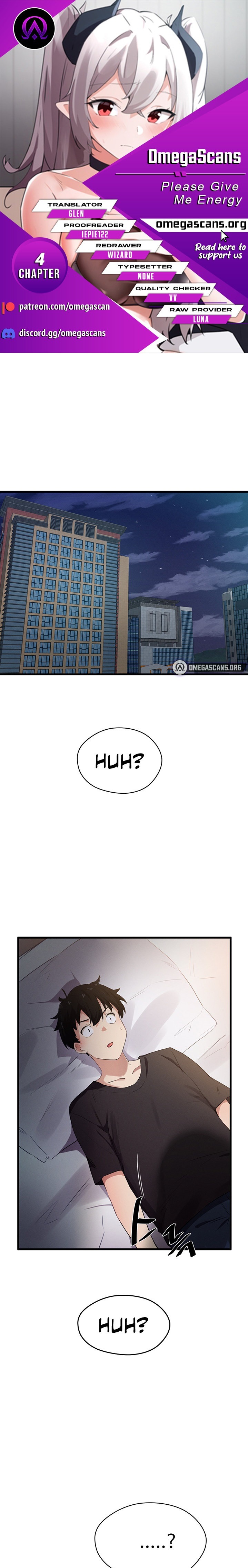 Please Give Me Energy - Chapter 4 [photo 1] - MangaPorn