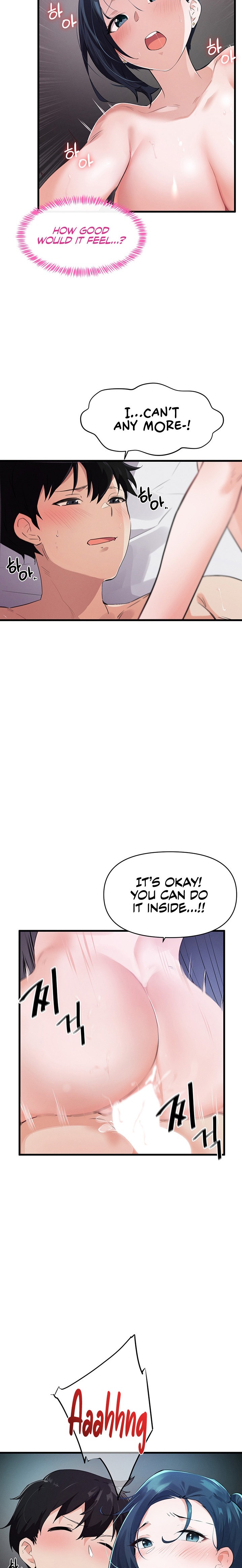 Please Give Me Energy - Chapter 4 [photo 17] - MangaPorn