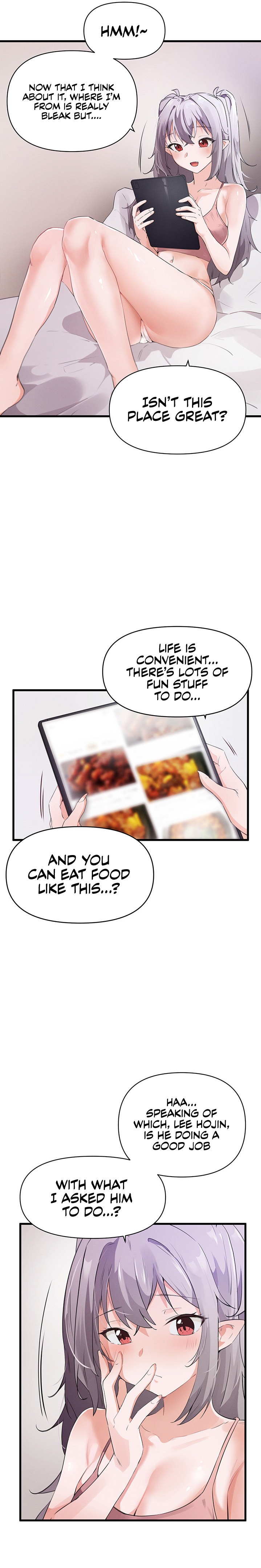 Please Give Me Energy - Chapter 4 [photo 22] - MangaPorn