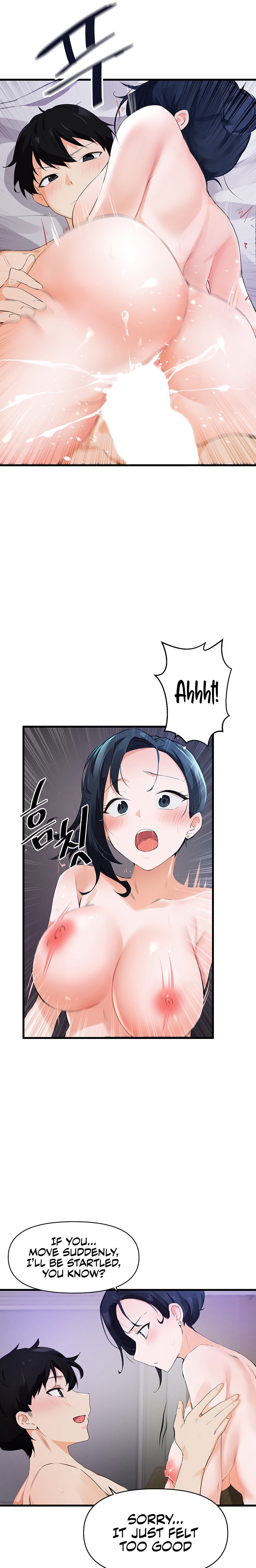 Please Give Me Energy - Chapter 4 [photo 25] - MangaPorn