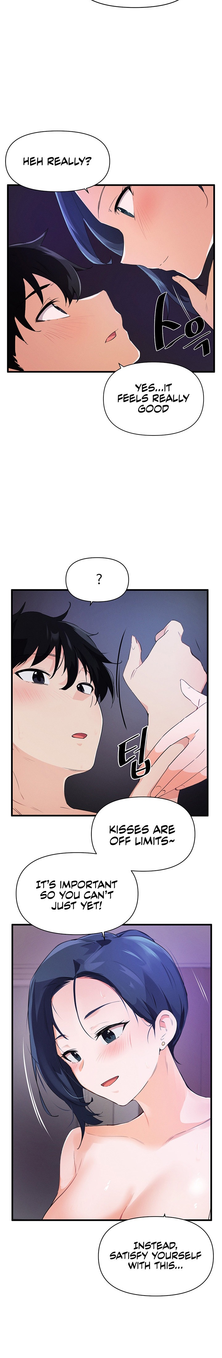 Please Give Me Energy - Chapter 4 [photo 26] - MangaPorn