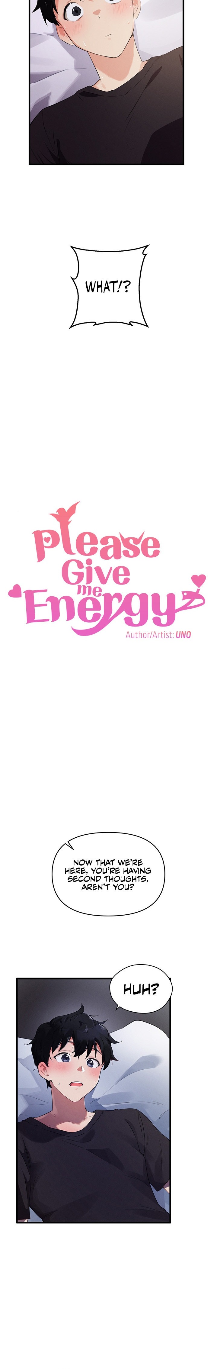 Please Give Me Energy - Chapter 4 [photo 3] - MangaPorn