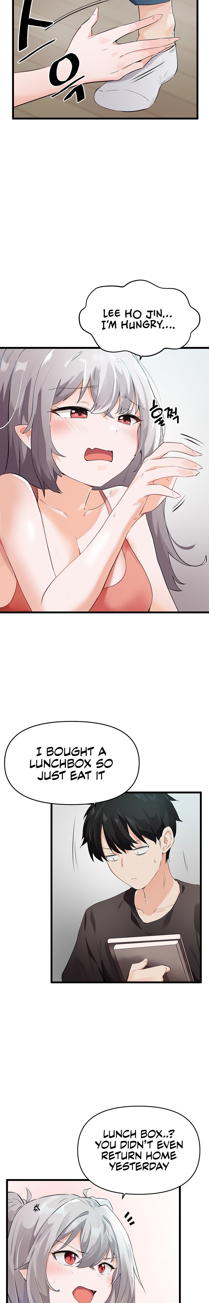 Please Give Me Energy - Chapter 5 [photo 11] - MangaPorn