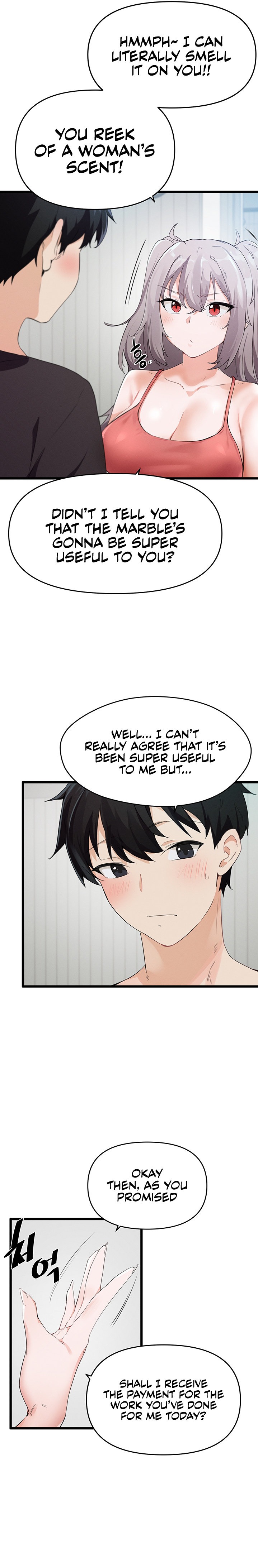 Please Give Me Energy - Chapter 5 [photo 13] - MangaPorn