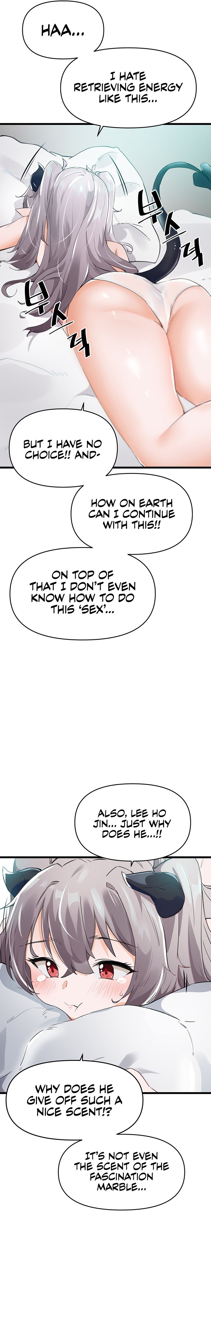 Please Give Me Energy - Chapter 5 [photo 19] - MangaPorn