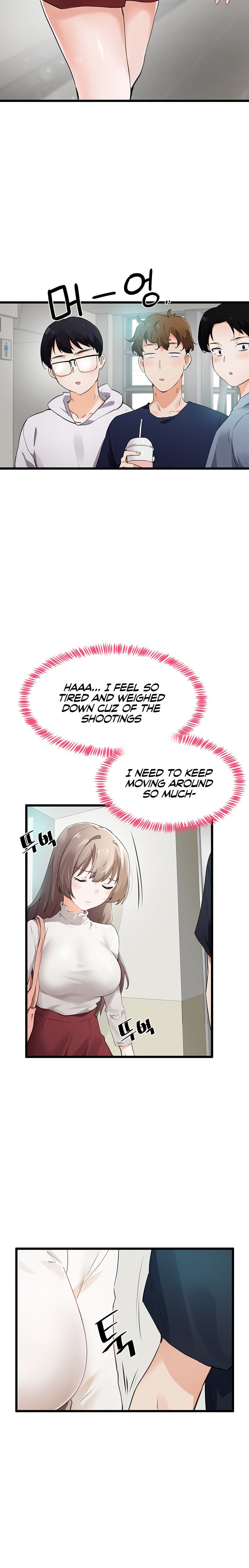 Please Give Me Energy - Chapter 5 [photo 21] - MangaPorn