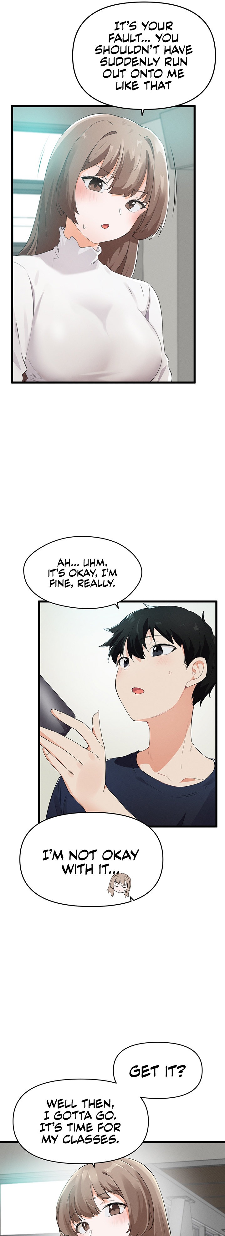 Please Give Me Energy - Chapter 5 [photo 25] - MangaPorn