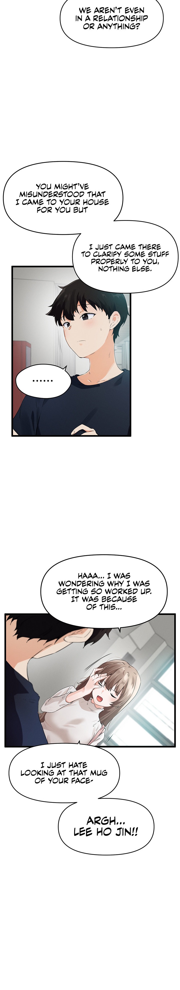 Please Give Me Energy - Chapter 5 [photo 27] - MangaPorn