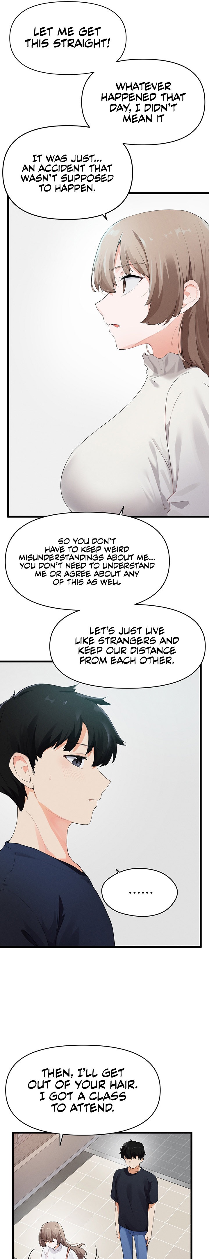 Please Give Me Energy - Chapter 5 [photo 28] - MangaPorn